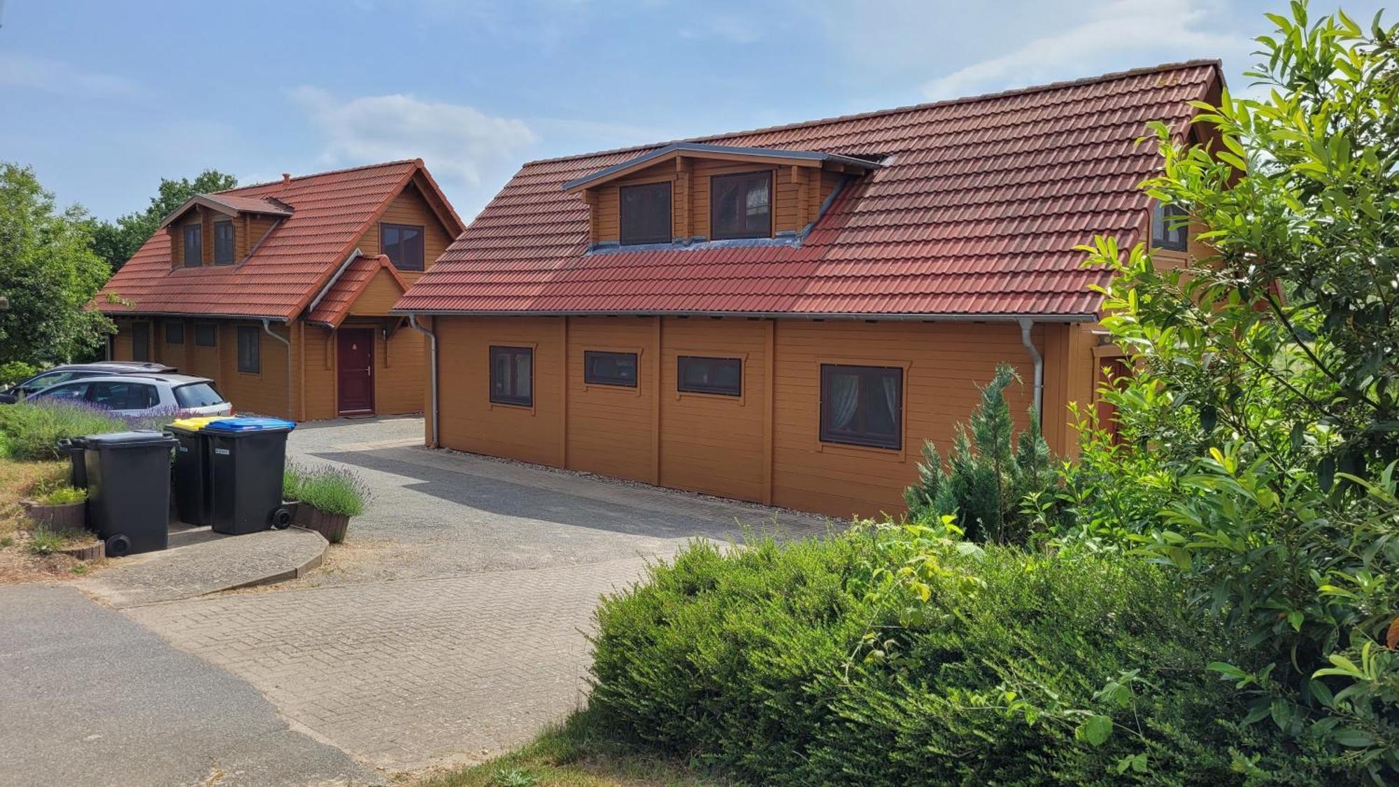 Ferienhaus Bliev-Hee Nr 5 Klink Exterior photo