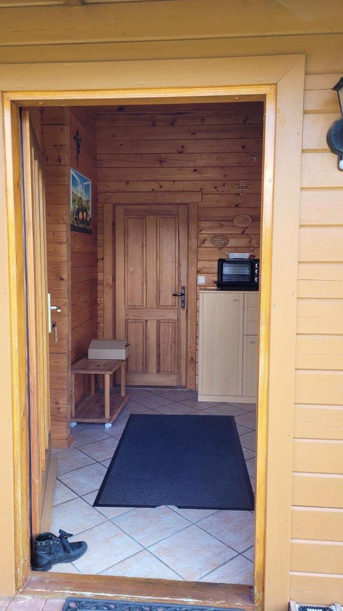 Ferienhaus Bliev-Hee Nr 5 Klink Exterior photo